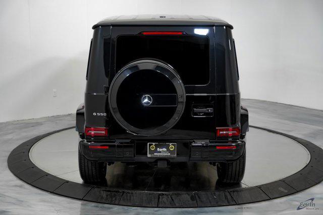 used 2022 Mercedes-Benz G-Class car, priced at $145,880