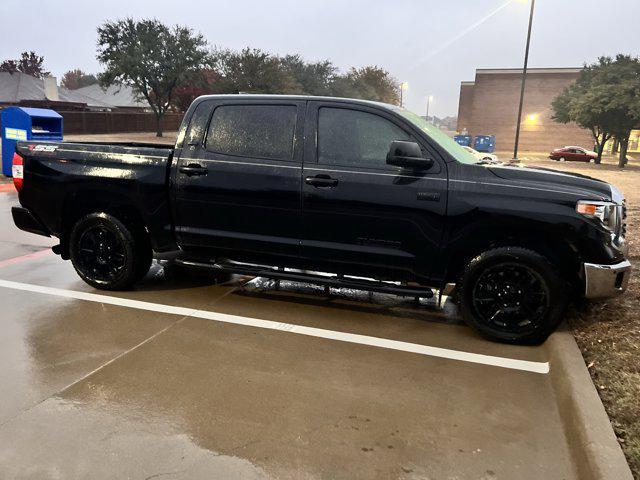 used 2021 Toyota Tundra car, priced at $38,630