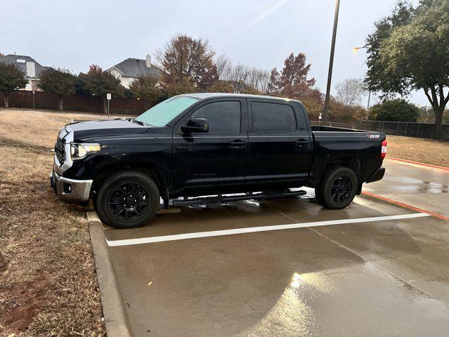 used 2021 Toyota Tundra car, priced at $38,630