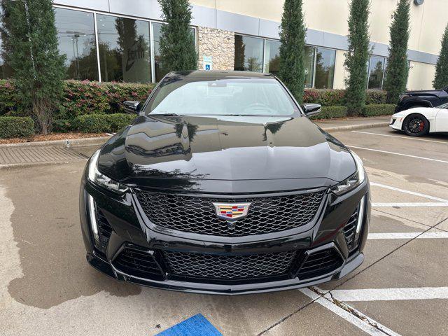 used 2024 Cadillac CT5-V car, priced at $103,990