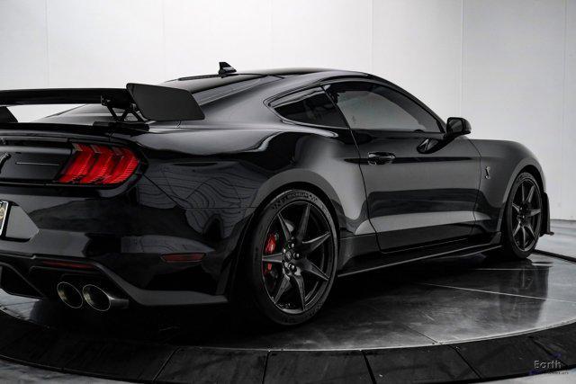 used 2021 Ford Shelby GT500 car, priced at $106,798