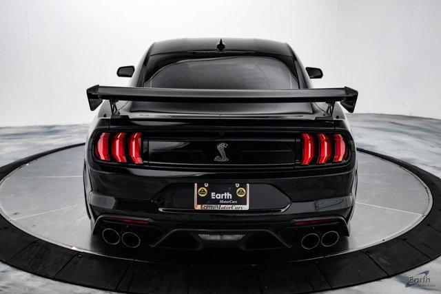 used 2021 Ford Shelby GT500 car, priced at $106,798