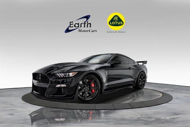 used 2021 Ford Shelby GT500 car, priced at $106,798