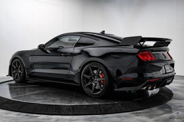 used 2021 Ford Shelby GT500 car, priced at $106,798
