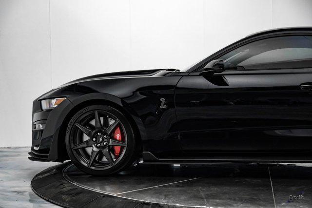 used 2021 Ford Shelby GT500 car, priced at $106,798