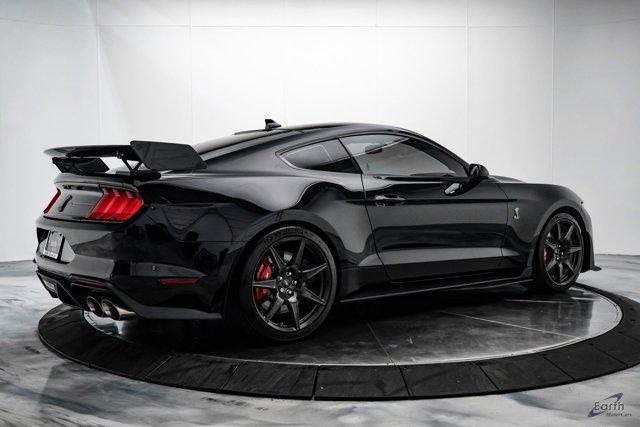 used 2021 Ford Shelby GT500 car, priced at $106,798