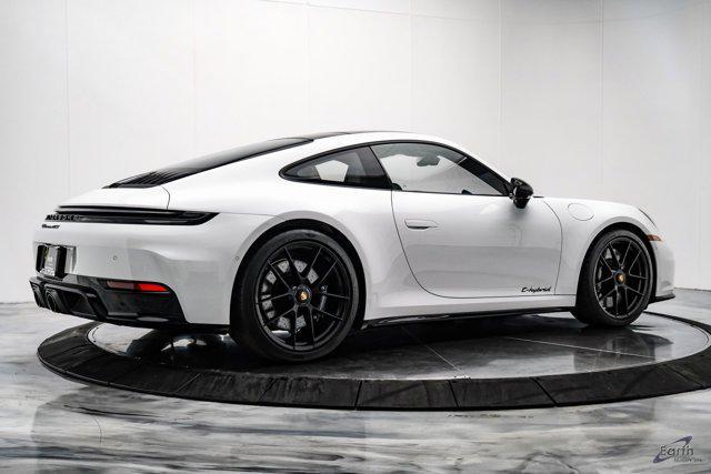 used 2025 Porsche 911 car, priced at $239,989