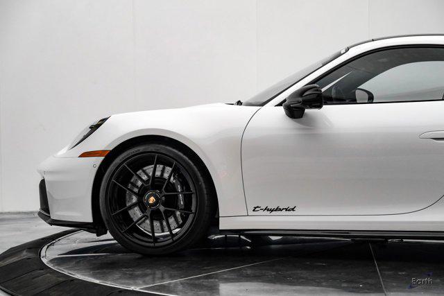 used 2025 Porsche 911 car, priced at $239,989