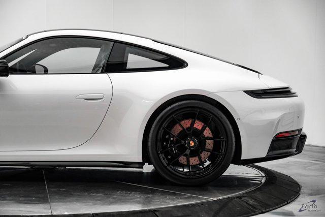used 2025 Porsche 911 car, priced at $239,989