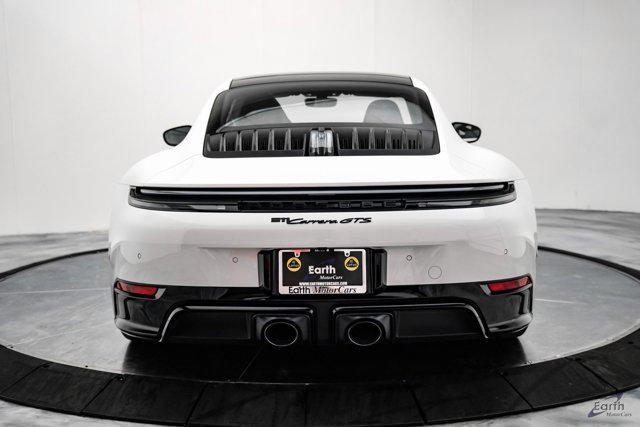 used 2025 Porsche 911 car, priced at $239,989