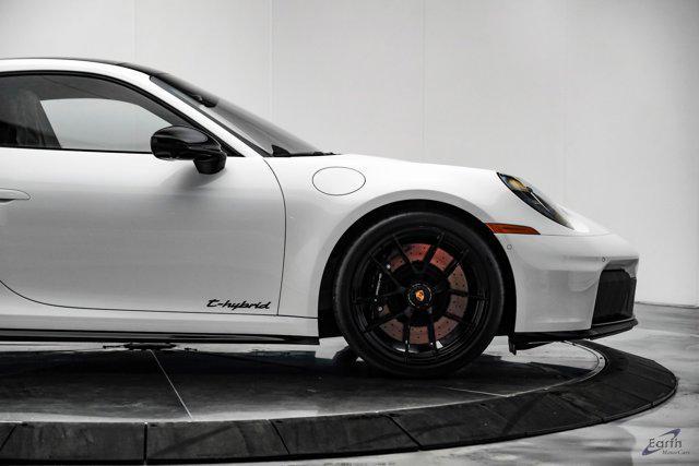 used 2025 Porsche 911 car, priced at $239,989