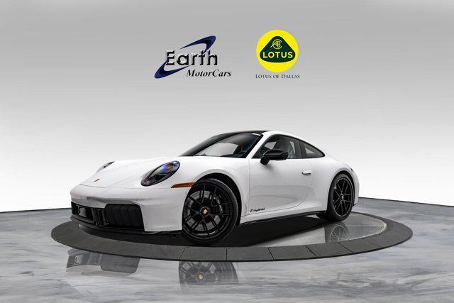 used 2025 Porsche 911 car, priced at $239,989