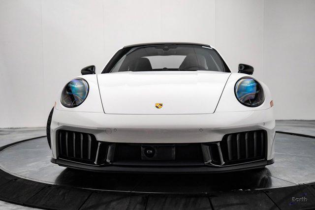 used 2025 Porsche 911 car, priced at $239,989