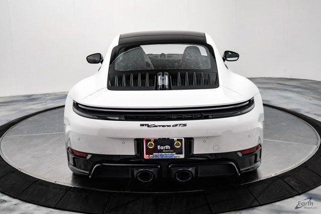 used 2025 Porsche 911 car, priced at $239,989