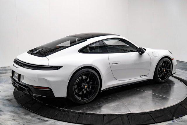 used 2025 Porsche 911 car, priced at $239,989