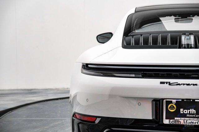 used 2025 Porsche 911 car, priced at $239,989