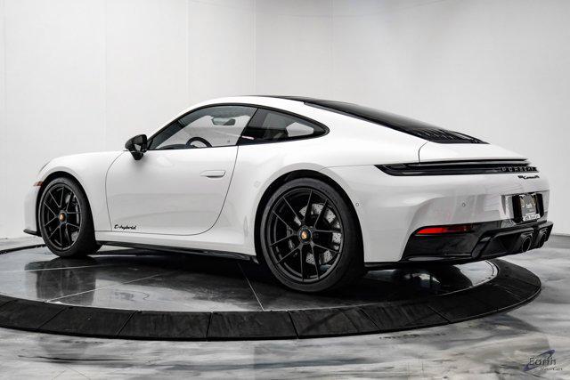 used 2025 Porsche 911 car, priced at $239,989