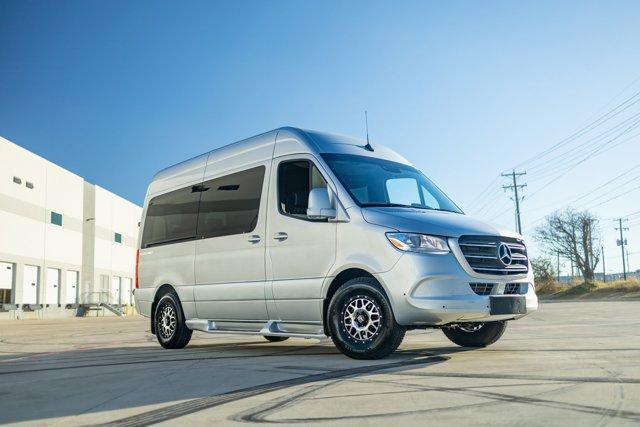 used 2023 Mercedes-Benz Sprinter 2500 car, priced at $105,290