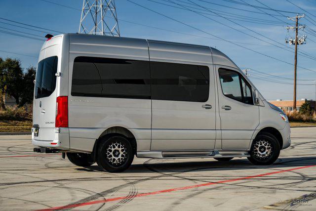 used 2023 Mercedes-Benz Sprinter 2500 car, priced at $98,900