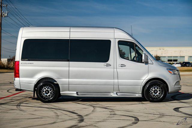 used 2023 Mercedes-Benz Sprinter 2500 car, priced at $98,900