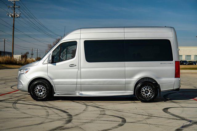 used 2023 Mercedes-Benz Sprinter 2500 car, priced at $98,900