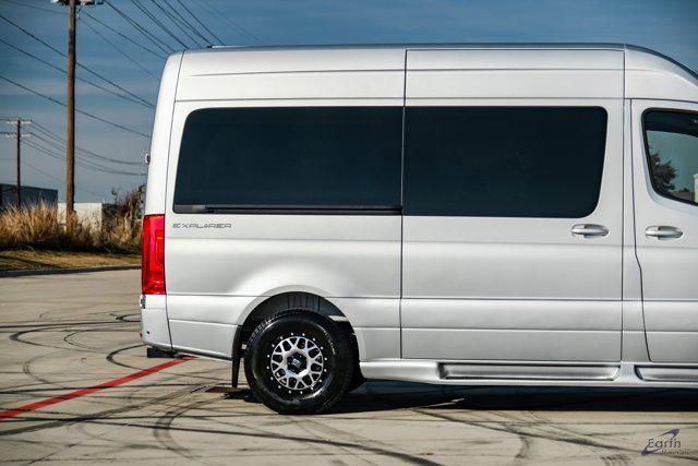 used 2023 Mercedes-Benz Sprinter 2500 car, priced at $98,900