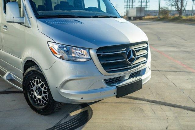 used 2023 Mercedes-Benz Sprinter 2500 car, priced at $105,290