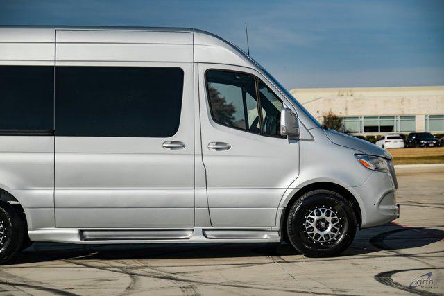 used 2023 Mercedes-Benz Sprinter 2500 car, priced at $98,900