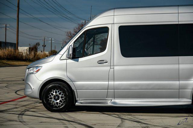 used 2023 Mercedes-Benz Sprinter 2500 car, priced at $98,900