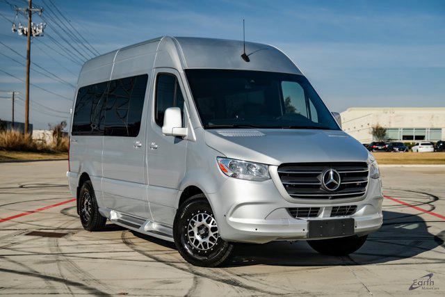 used 2023 Mercedes-Benz Sprinter 2500 car, priced at $98,900