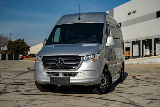 used 2023 Mercedes-Benz Sprinter 2500 car, priced at $98,900