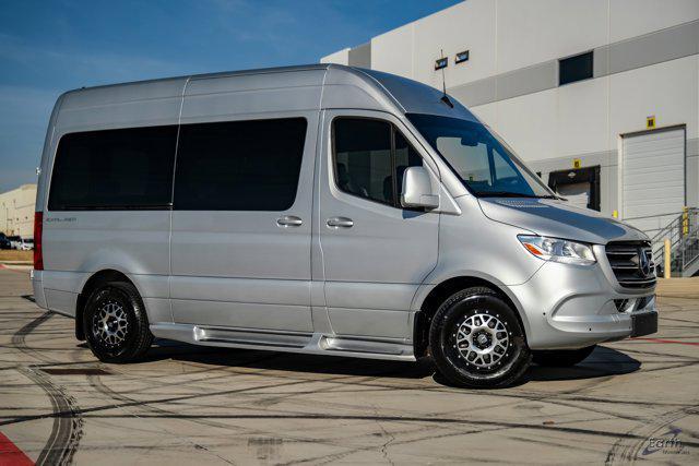 used 2023 Mercedes-Benz Sprinter 2500 car, priced at $98,900