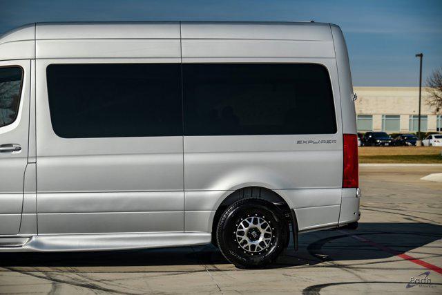 used 2023 Mercedes-Benz Sprinter 2500 car, priced at $98,900