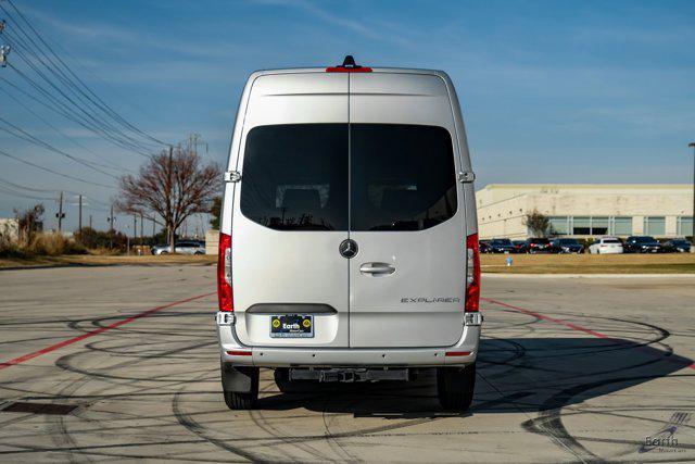 used 2023 Mercedes-Benz Sprinter 2500 car, priced at $98,900