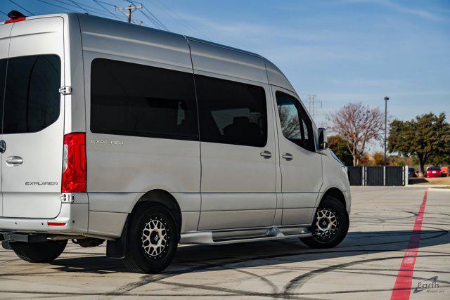 used 2023 Mercedes-Benz Sprinter 2500 car, priced at $98,900