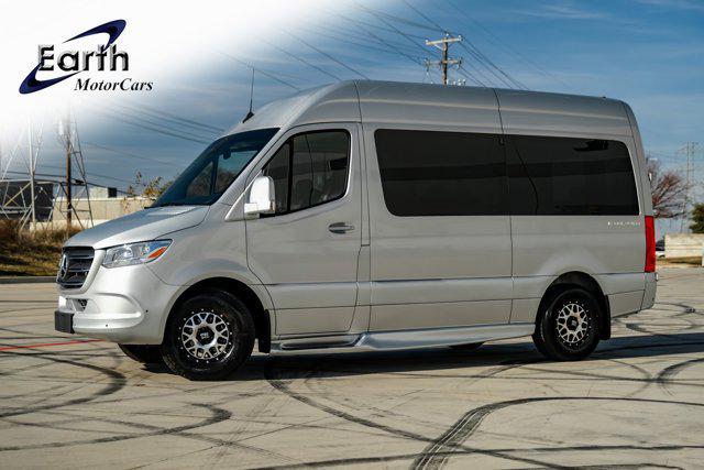 used 2023 Mercedes-Benz Sprinter 2500 car, priced at $98,900