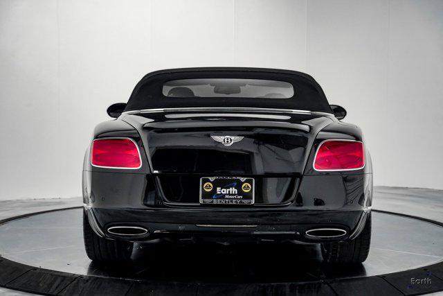 used 2013 Bentley Continental GTC car, priced at $88,190