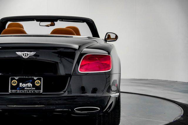 used 2013 Bentley Continental GTC car, priced at $88,190