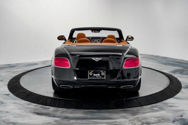 used 2013 Bentley Continental GTC car, priced at $88,190