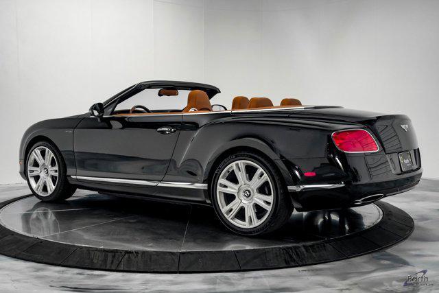 used 2013 Bentley Continental GTC car, priced at $88,190