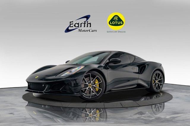 used 2024 Lotus Emira car, priced at $107,990