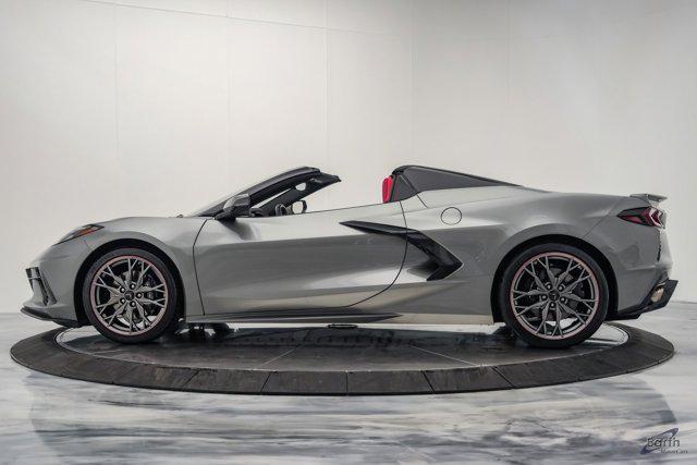 used 2023 Chevrolet Corvette car, priced at $73,735