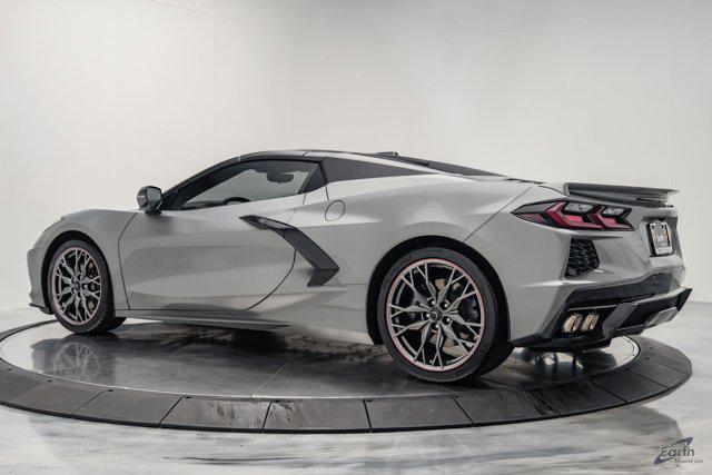 used 2023 Chevrolet Corvette car, priced at $73,735