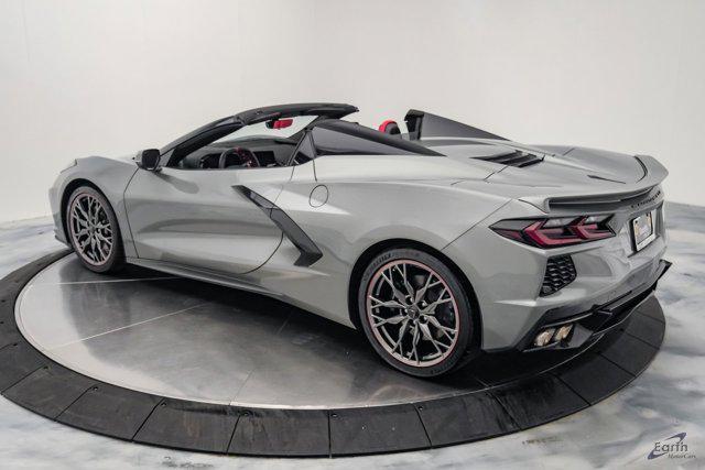 used 2023 Chevrolet Corvette car, priced at $73,735