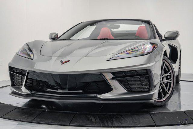 used 2023 Chevrolet Corvette car, priced at $73,735