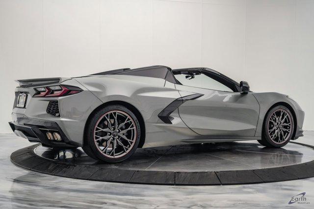 used 2023 Chevrolet Corvette car, priced at $73,735