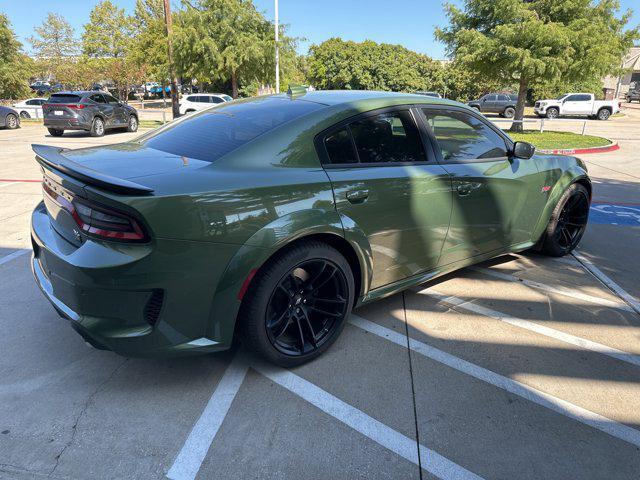 used 2023 Dodge Charger car, priced at $56,990