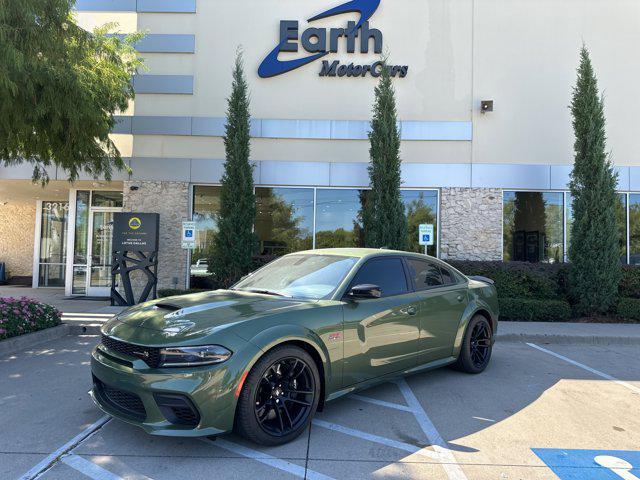 used 2023 Dodge Charger car, priced at $56,990