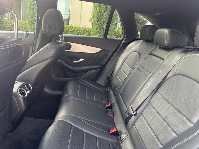 used 2019 Mercedes-Benz GLC 300 car, priced at $21,698