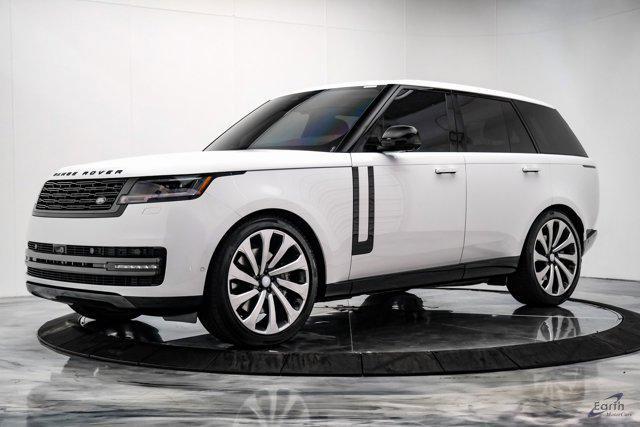 used 2025 Land Rover Range Rover car, priced at $134,490